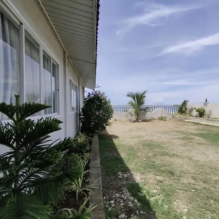 Sea Breeze Beachfront Villa Cebu
