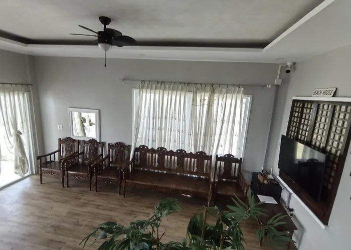 Sea Breeze Beachfront Cebu Argao