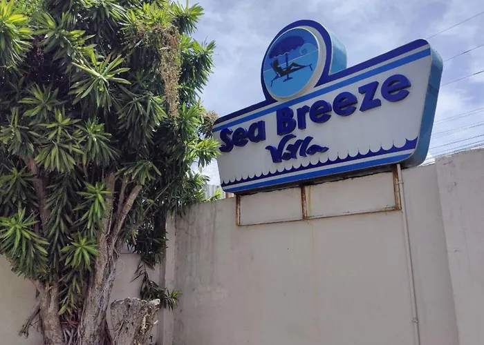 Sea Breeze Beachfront Cebu