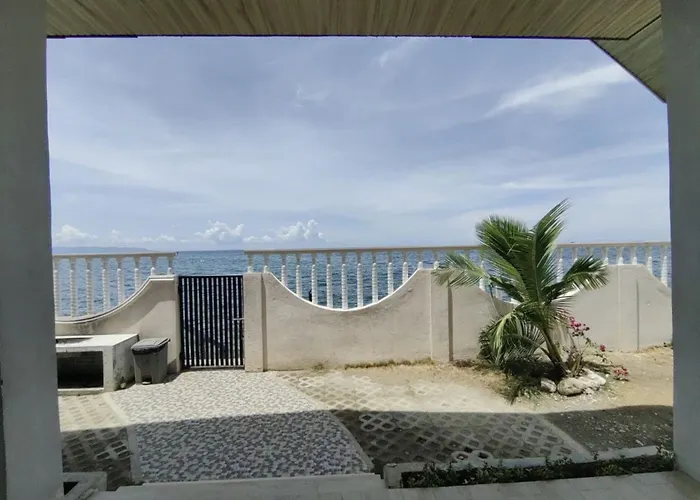 Guest house Sea Breeze Beachfront Cebu Argao
