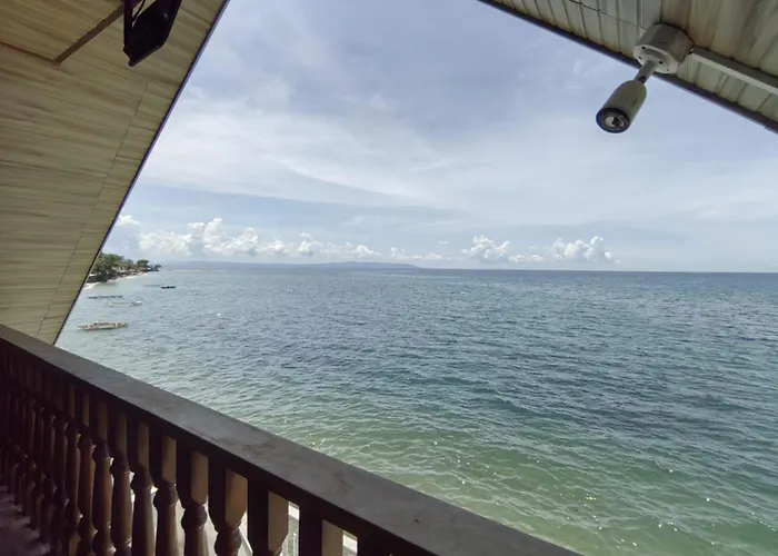 Guest house Sea Breeze Beachfront Cebu